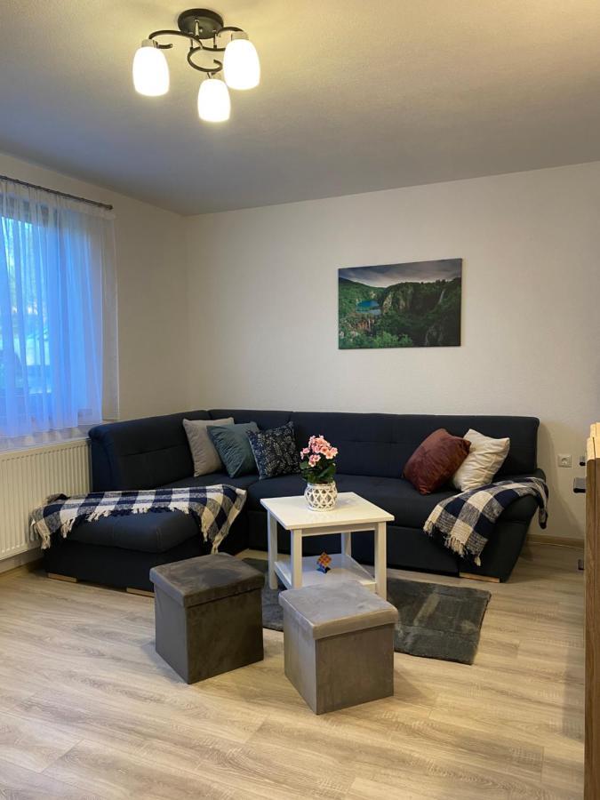 Apartman Plum Plitvice Drežnik Grad Zewnętrze zdjęcie