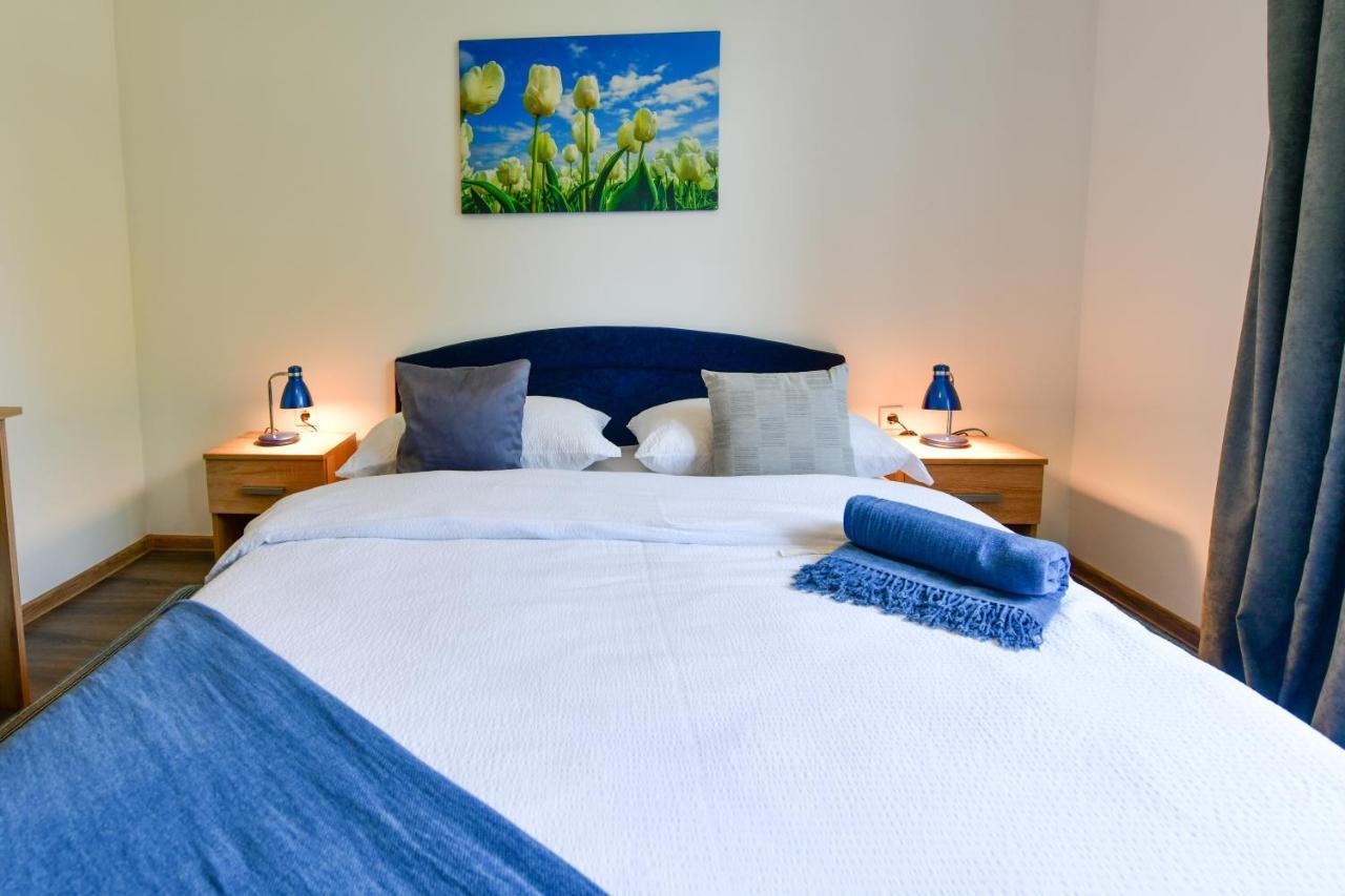 Apartman Plum Plitvice Drežnik Grad Zewnętrze zdjęcie