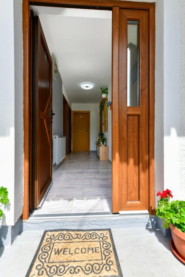 Apartman Plum Plitvice Drežnik Grad Zewnętrze zdjęcie