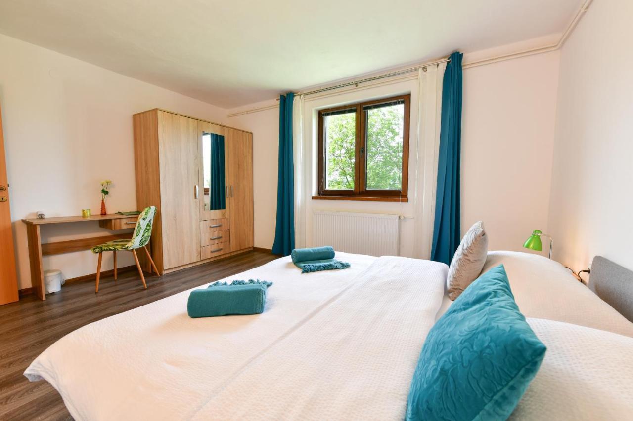 Apartman Plum Plitvice Drežnik Grad Zewnętrze zdjęcie
