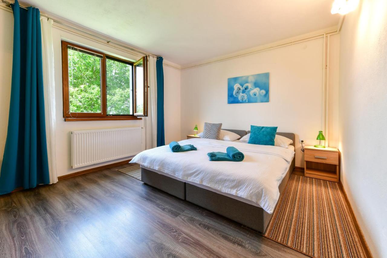 Apartman Plum Plitvice Drežnik Grad Zewnętrze zdjęcie