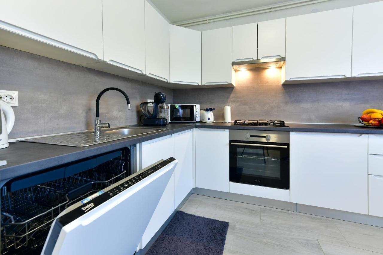 Apartman Plum Plitvice Drežnik Grad Zewnętrze zdjęcie
