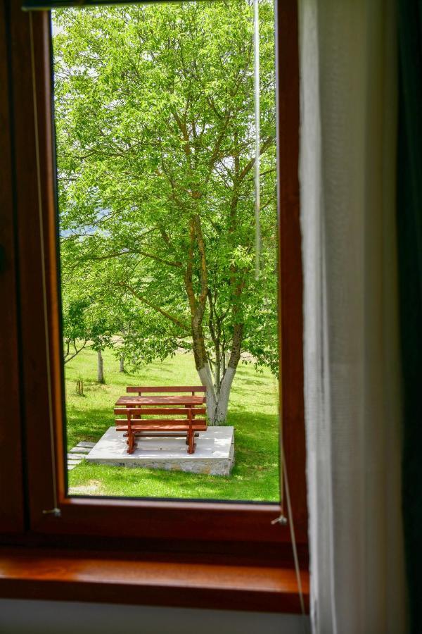 Apartman Plum Plitvice Drežnik Grad Zewnętrze zdjęcie