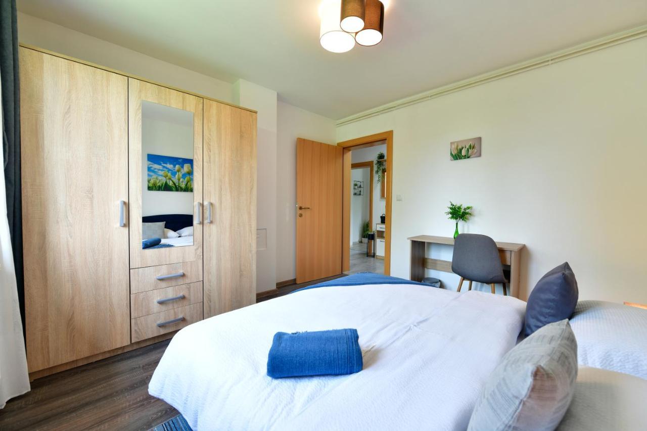 Apartman Plum Plitvice Drežnik Grad Zewnętrze zdjęcie
