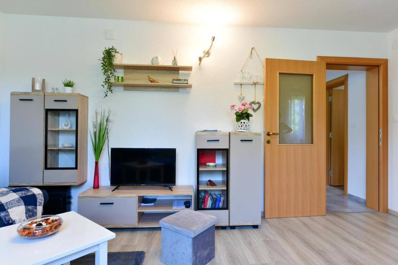 Apartman Plum Plitvice Drežnik Grad Zewnętrze zdjęcie