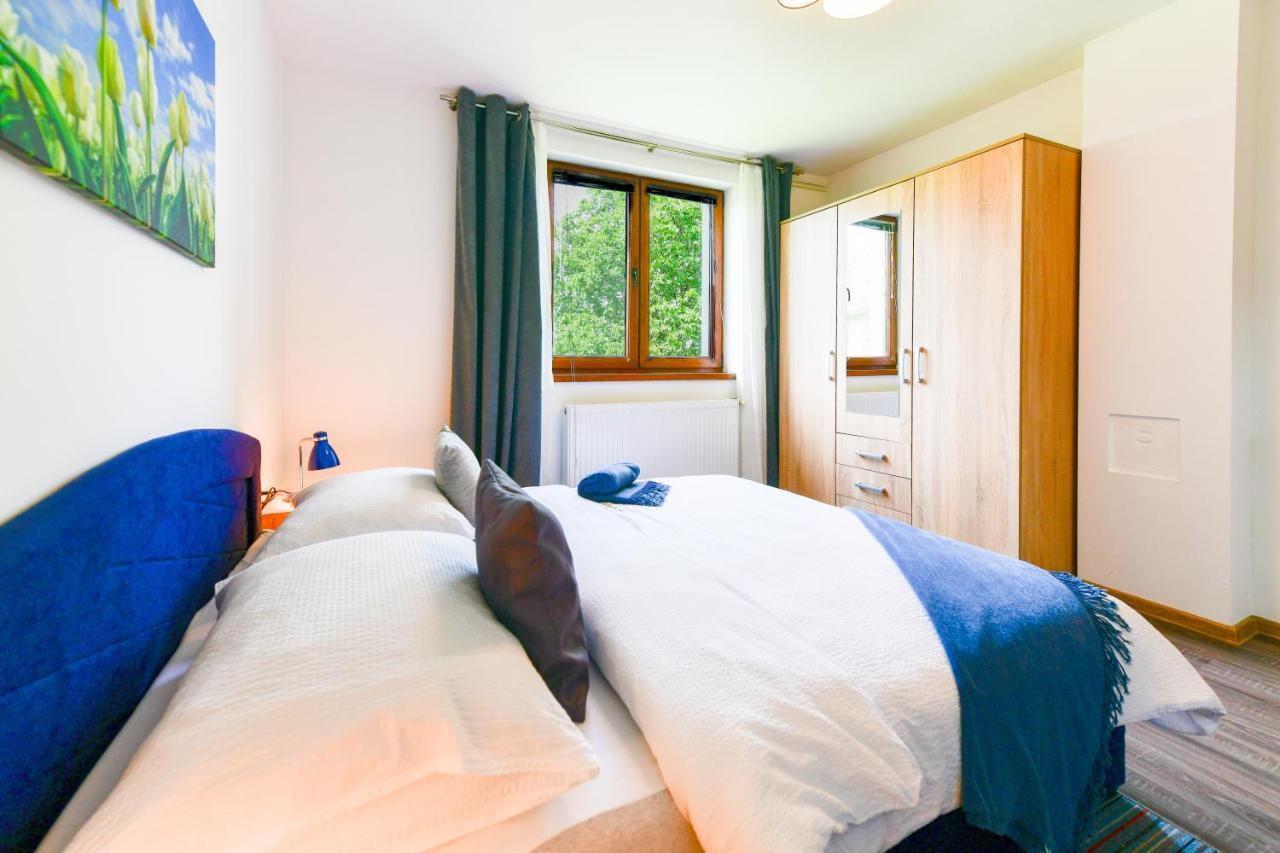 Apartman Plum Plitvice Drežnik Grad Zewnętrze zdjęcie
